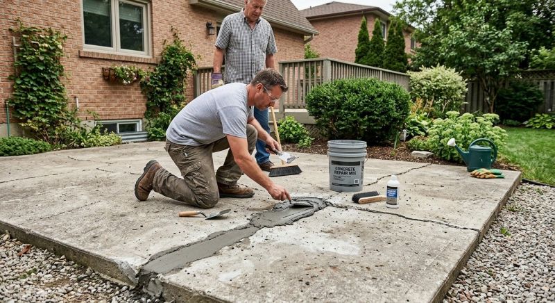 General Concrete Service