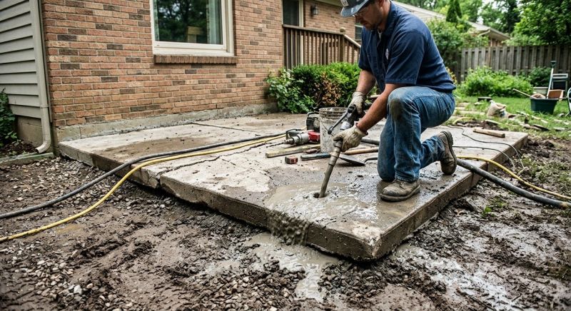 General Concrete Service