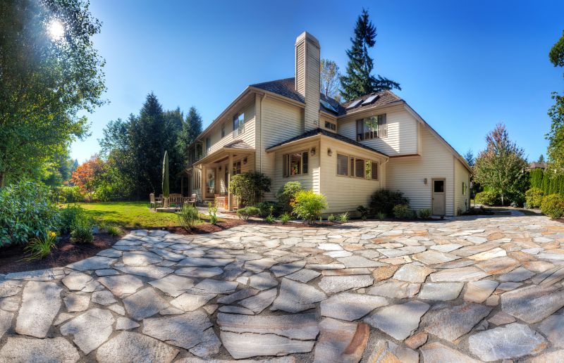 Porous Pavers Installation in Boston, MA